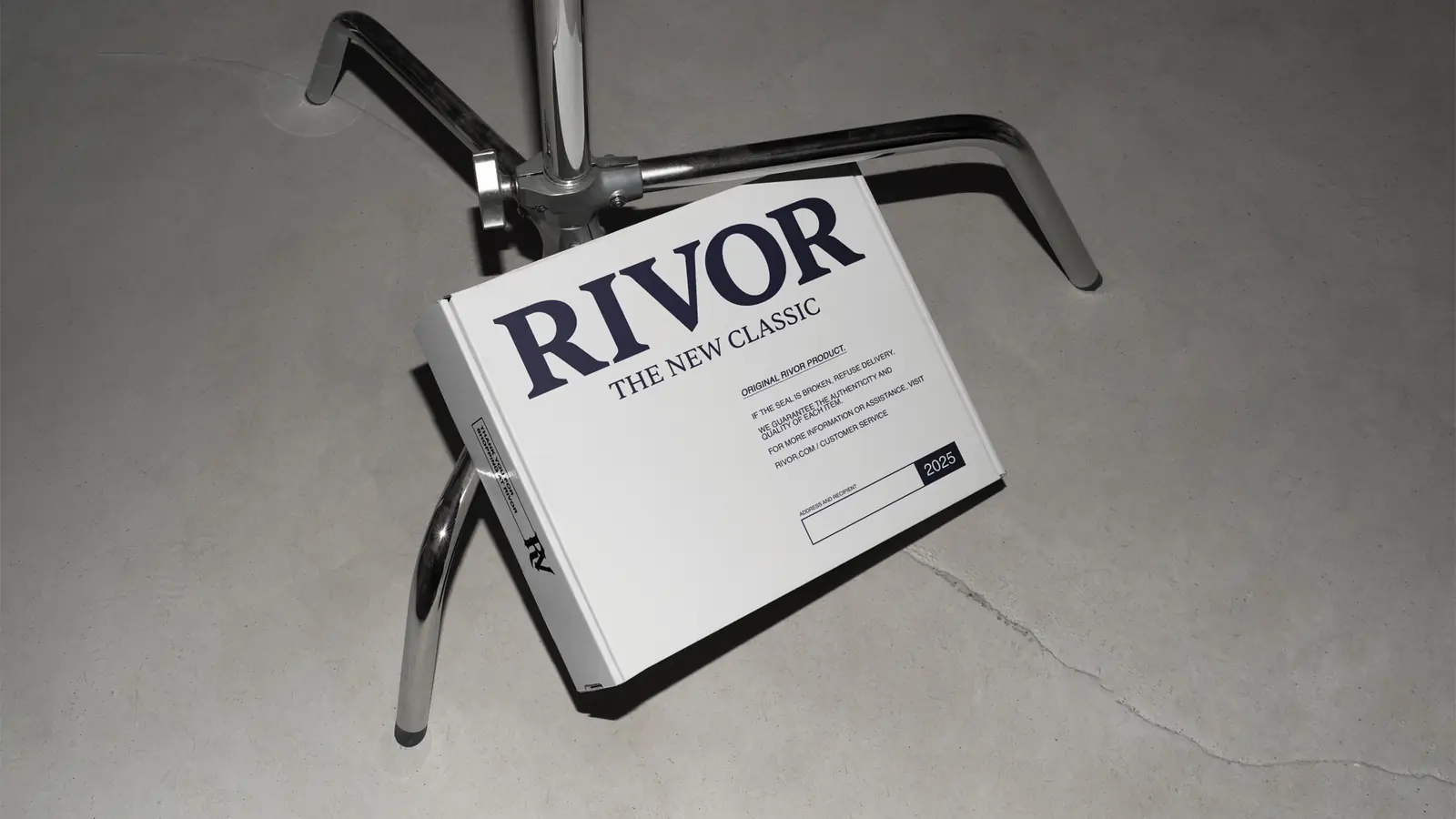 Projeto RIVOR